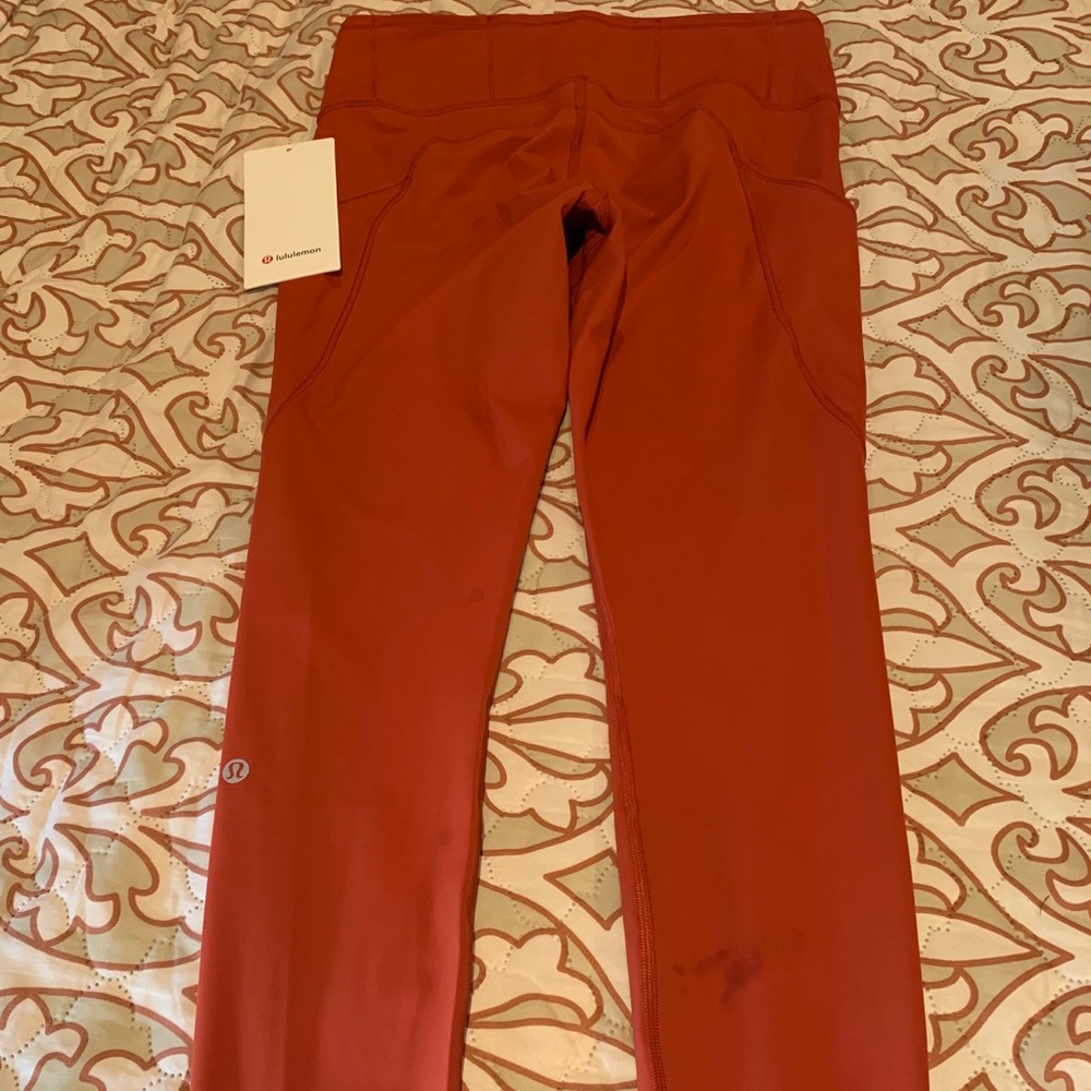 Lululemon tights